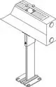 Kermi Standkonsole AK3